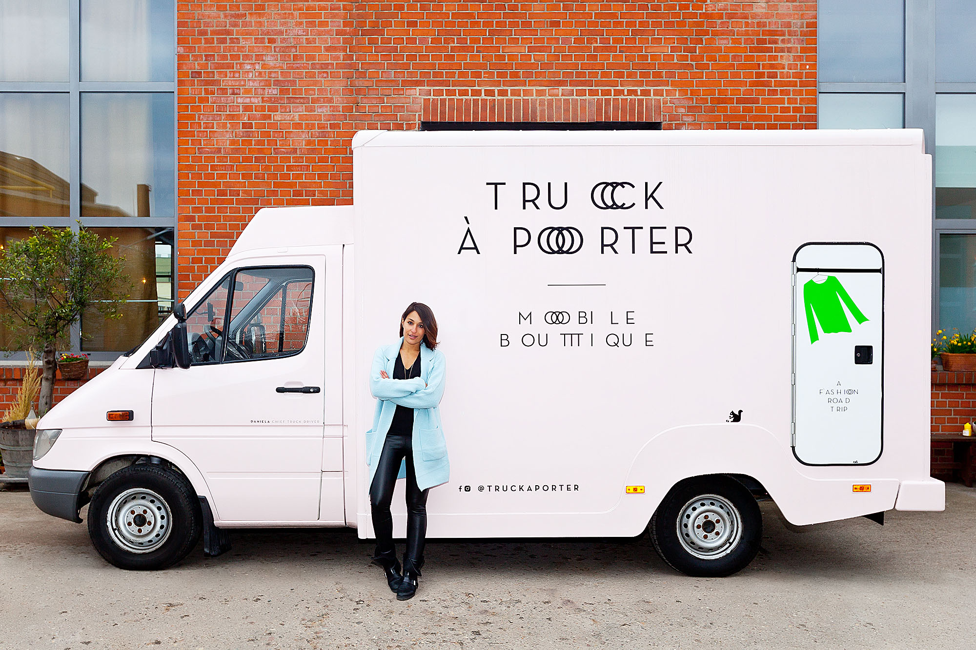 Truck à Porter – Das mobile Shoppingerlebnis