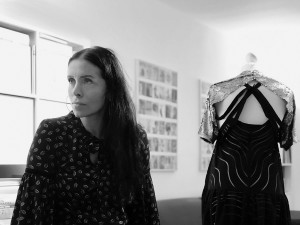 Die Frankfurter Designerin Anna Yurek im Interview